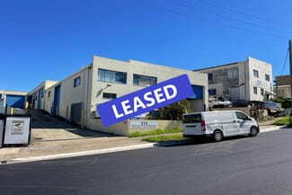 Factory, Warehouse & Industrial commercial property leased at 1&2/171 Bellevue Parade Carlton NSW 2218 Factory, Warehouse & Industrial commercial property leased at 1&2/171 Bellevue Parade Carlton NSW 2218