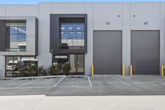 Showrooms / Bulky Goods commercial property leased at 11 Explorer Place Hallam VIC 3803