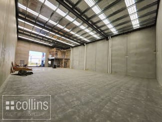 Factory, Warehouse & Industrial commercial property for lease at 6 EXCHANGE Drive Pakenham VIC 3810