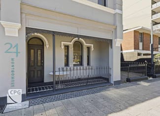 Offices commercial property for lease at G.02/24 Montgomery Street Kogarah NSW 2217