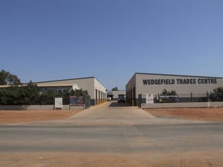 Factory, Warehouse & Industrial commercial property leased at 11/9 Murrena Street Wedgefield WA 6721 Factory, Warehouse & Industrial commercial property leased at 11/9 Murrena Street Wedgefield WA 6721