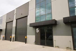 Factory, Warehouse & Industrial commercial property for lease at Unit 5/52 Willandra Drive Epping VIC 3076 Factory, Warehouse & Industrial commercial property for lease at Unit 5/52 Willandra Drive Epping VIC 3076