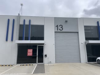 Factory, Warehouse & Industrial commercial property for lease at 13 Blackwood Drive Altona North VIC 3025