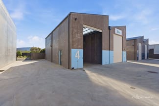 Factory, Warehouse & Industrial commercial property for lease at 4/13 Cessna Way Cambridge TAS 7170 Factory, Warehouse & Industrial commercial property for lease at 4/13 Cessna Way Cambridge TAS 7170