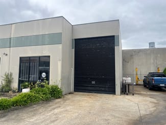 Factory, Warehouse & Industrial commercial property leased at 4/8-9 Gabrielle Court Bayswater VIC 3153 Factory, Warehouse & Industrial commercial property leased at 4/8-9 Gabrielle Court Bayswater VIC 3153