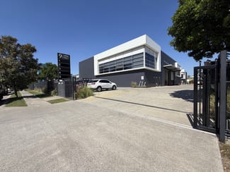 Factory, Warehouse & Industrial commercial property leased at 2/9 Cairns Street Loganholme QLD 4129