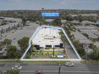 Shop & Retail commercial property for lease at 301 Middleborough Road Box Hill South VIC 3128 Shop & Retail commercial property for lease at 301 Middleborough Road Box Hill South VIC 3128