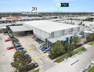 Factory, Warehouse & Industrial commercial property for lease at 20 Wright Road Keilor Park VIC 3042 Factory, Warehouse & Industrial commercial property for lease at 20 Wright Road Keilor Park VIC 3042