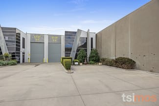 Factory, Warehouse & Industrial commercial property for lease at 6/13-15 Kevlar Close Braeside VIC 3195 Factory, Warehouse & Industrial commercial property for lease at 6/13-15 Kevlar Close Braeside VIC 3195