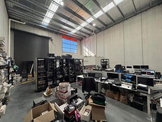 Factory, Warehouse & Industrial commercial property leased at 8 Insight Circuit Carrum Downs VIC 3201 Factory, Warehouse & Industrial commercial property leased at 8 Insight Circuit Carrum Downs VIC 3201