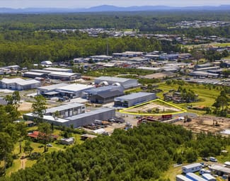 Factory, Warehouse & Industrial commercial property for lease at 46 Industrial Avenue Logan Village QLD 4207