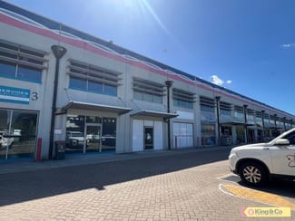 Factory, Warehouse & Industrial commercial property for lease at Murarrie QLD 4172