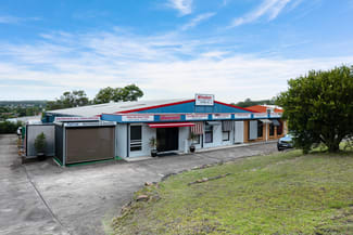 Factory, Warehouse & Industrial commercial property for lease at 1/8 Torrens Avenue Cardiff NSW 2285