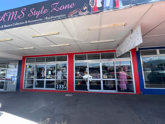 Shop & Retail commercial property for lease at 133 Musgrave Street Berserker QLD 4701 Shop & Retail commercial property for lease at 133 Musgrave Street Berserker QLD 4701