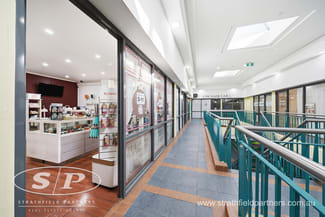 Offices commercial property for lease at Level 1, Office 6/12 Churchill Avenue Strathfield NSW 2135