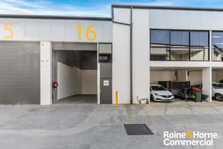 Factory, Warehouse & Industrial commercial property for lease at 16/8-20 Queen Street Revesby NSW 2212 Factory, Warehouse & Industrial commercial property for lease at 16/8-20 Queen Street Revesby NSW 2212