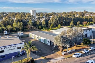 Factory, Warehouse & Industrial commercial property for lease at 48 Forge Street Blacktown NSW 2148