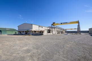 Factory, Warehouse & Industrial commercial property for lease at 17 Shipley Drive and 140 Racecourse Road Rutherford NSW 2320
