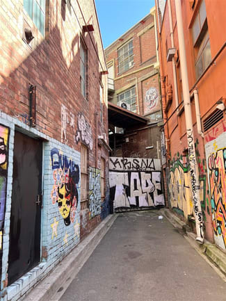 Factory, Warehouse & Industrial commercial property for lease at 1 Whitehart Lane Melbourne VIC 3000
