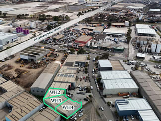 Factory, Warehouse & Industrial commercial property for lease at 2-4/5 Supertron Court Laverton North VIC 3026