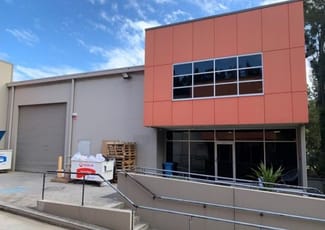 Factory, Warehouse & Industrial commercial property for lease at 7/3 Exell Street Banksmeadow NSW 2019