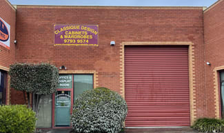 Factory, Warehouse & Industrial commercial property for lease at 12/5-7 Paul Court Dandenong VIC 3175