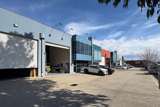 Factory, Warehouse & Industrial commercial property for lease at 2/353 DORSET ROAD Bayswater VIC 3153