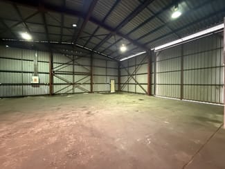 Factory, Warehouse & Industrial commercial property for lease at Shed 3/6 Len Shield Street Paget QLD 4740