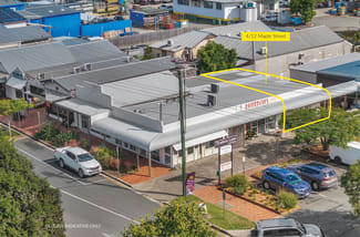 Offices commercial property for lease at 4/12 Maple Street Cooroy QLD 4563 Offices commercial property for lease at 4/12 Maple Street Cooroy QLD 4563