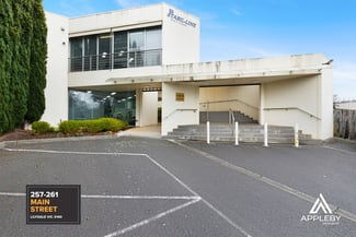 Offices commercial property for lease at 257-261 Main Street Lilydale VIC 3140 Offices commercial property for lease at 257-261 Main Street Lilydale VIC 3140