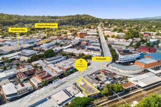 Offices commercial property for lease at 26-28 Currie Street Nambour QLD 4560