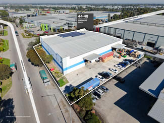 Factory, Warehouse & Industrial commercial property leased at 44-48 Ordish Road Dandenong South VIC 3175 Factory, Warehouse & Industrial commercial property leased at 44-48 Ordish Road Dandenong South VIC 3175