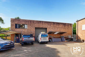 Factory, Warehouse & Industrial commercial property for lease at 1/3 Raymond St Lidcombe NSW 2141