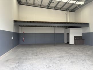 Factory, Warehouse & Industrial commercial property for lease at 4/43 Scanlon Drive Epping VIC 3076