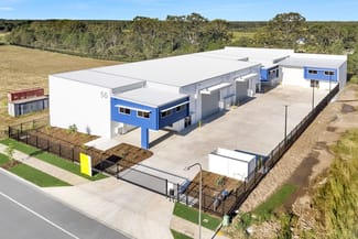 Factory, Warehouse & Industrial commercial property for lease at 56 Wildlily Road Caboolture QLD 4510 Factory, Warehouse & Industrial commercial property for lease at 56 Wildlily Road Caboolture QLD 4510
