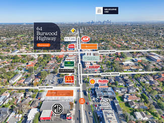 Shop & Retail commercial property for lease at 64 Burwood Highway Burwood VIC 3125 Shop & Retail commercial property for lease at 64 Burwood Highway Burwood VIC 3125
