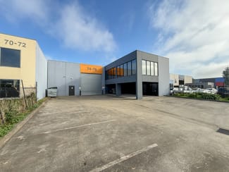 Factory, Warehouse & Industrial commercial property leased at 74-76 Williams Road Dandenong South VIC 3175 Factory, Warehouse & Industrial commercial property leased at 74-76 Williams Road Dandenong South VIC 3175