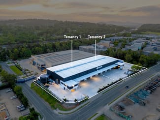 Factory, Warehouse & Industrial commercial property for lease at 46 Millaroo Drive Helensvale QLD 4212