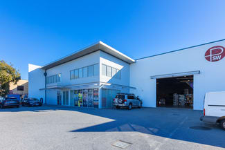 Factory, Warehouse & Industrial commercial property for lease at 25 Beringarra Avenue Malaga WA 6090