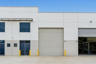 Factory, Warehouse & Industrial commercial property leased at Smithfield NSW 2164