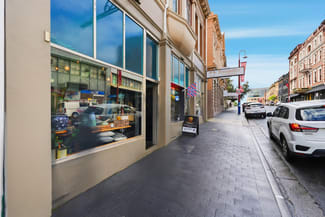Shop & Retail commercial property for lease at 31B Murray Street Hobart TAS 7000
