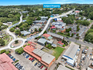 Shop & Retail commercial property for lease at 31 Maple Street Maleny QLD 4552 Shop & Retail commercial property for lease at 31 Maple Street Maleny QLD 4552