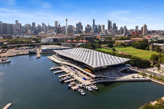 Showrooms / Bulky Goods commercial property for lease at Wholesale Area 18 1 Bridge Road Glebe NSW 2037