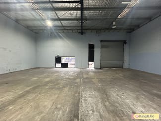 Factory, Warehouse & Industrial commercial property for lease at 2/17-21 Nevilles Street Underwood QLD 4119