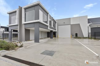 Factory, Warehouse & Industrial commercial property for lease at 28 Woodberry Way Epping VIC 3076