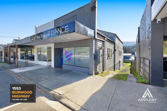Offices commercial property for lease at 1553 Burwood Highway Tecoma VIC 3160 Offices commercial property for lease at 1553 Burwood Highway Tecoma VIC 3160