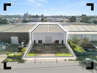 Factory, Warehouse & Industrial commercial property for lease at 8 Fourth Avenue Sunshine VIC 3020