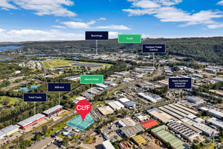 Factory, Warehouse & Industrial commercial property leased at Unit 1/12 Bowen Crescent West Gosford NSW 2250 Factory, Warehouse & Industrial commercial property leased at Unit 1/12 Bowen Crescent West Gosford NSW 2250