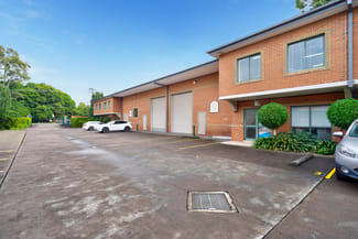 Factory, Warehouse & Industrial commercial property leased at Unit 3/1B Kleins Road Northmead NSW 2152 Factory, Warehouse & Industrial commercial property leased at Unit 3/1B Kleins Road Northmead NSW 2152