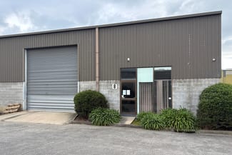 Factory, Warehouse & Industrial commercial property leased at 8/161 Canterbury Road Kilsyth VIC 3137